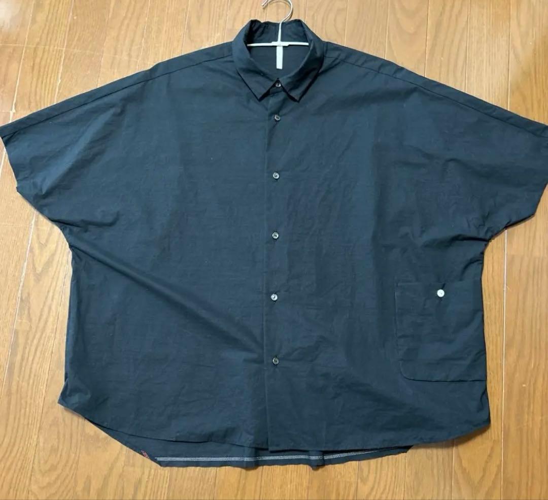 ヒムカシ / 耳鳴！ Boy Friend Shirt（シャンブレー）