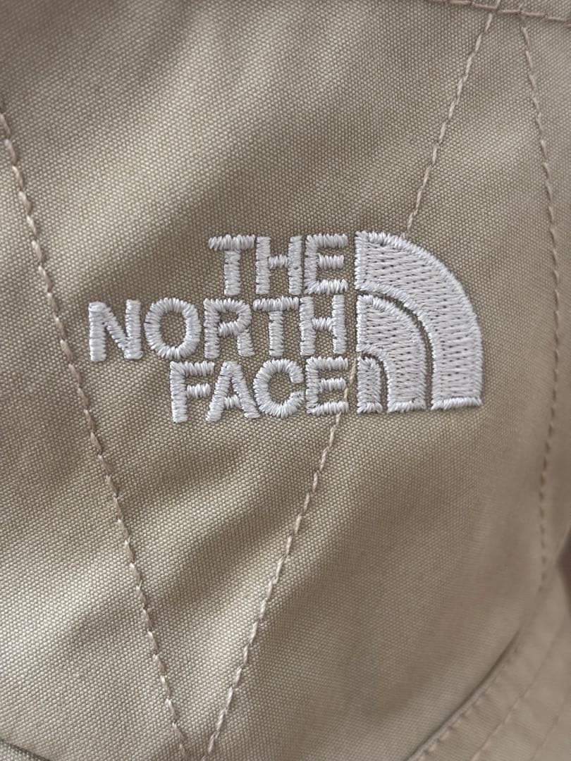 新品　northface purple label ステンカラーコート　ベージュ