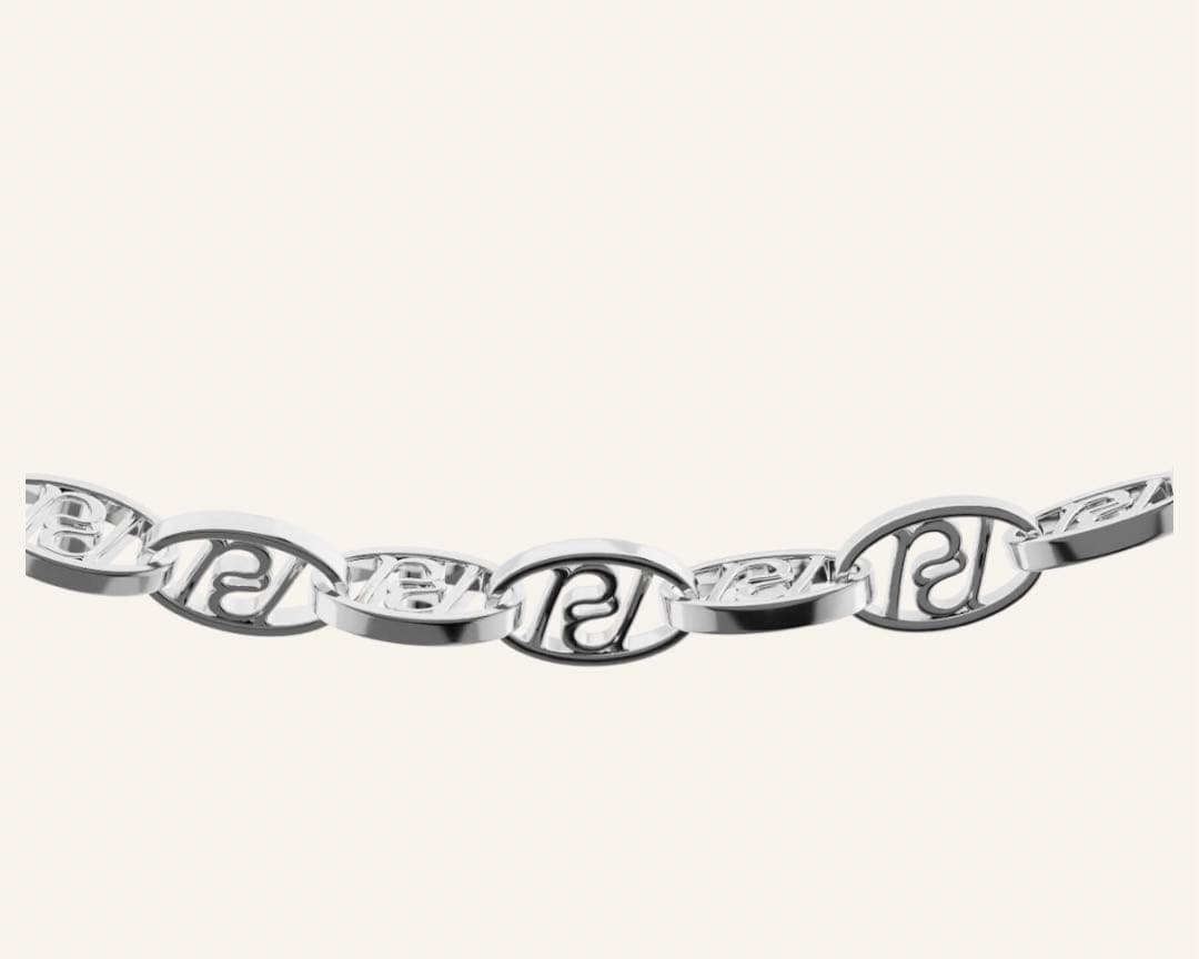 pointless journey ブレスレット シルバー　17cm新品未使用