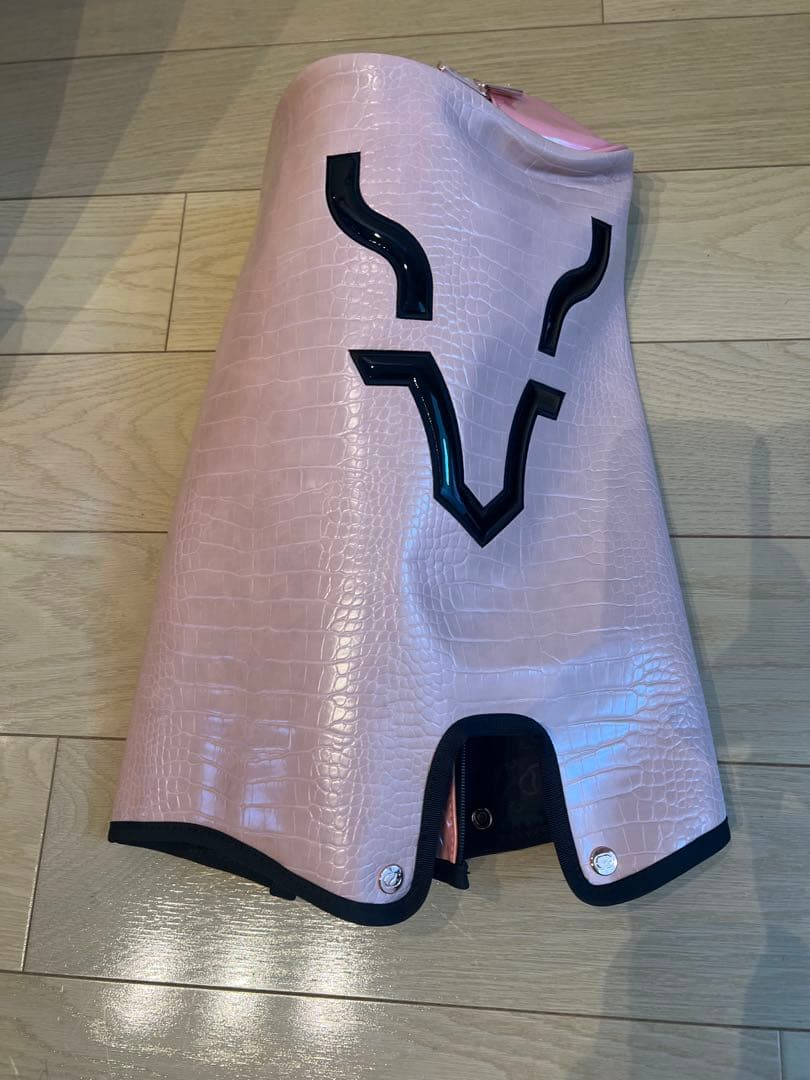 CPG GOLF ピンクキャディバッグ