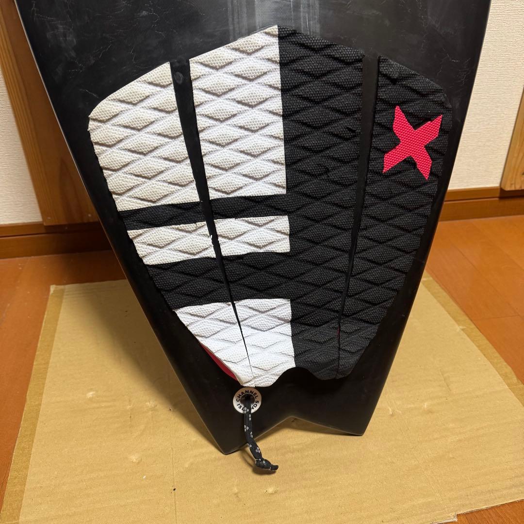 美品　サーフボード　AL MERRICK NEW FLYER 5.11 EPS