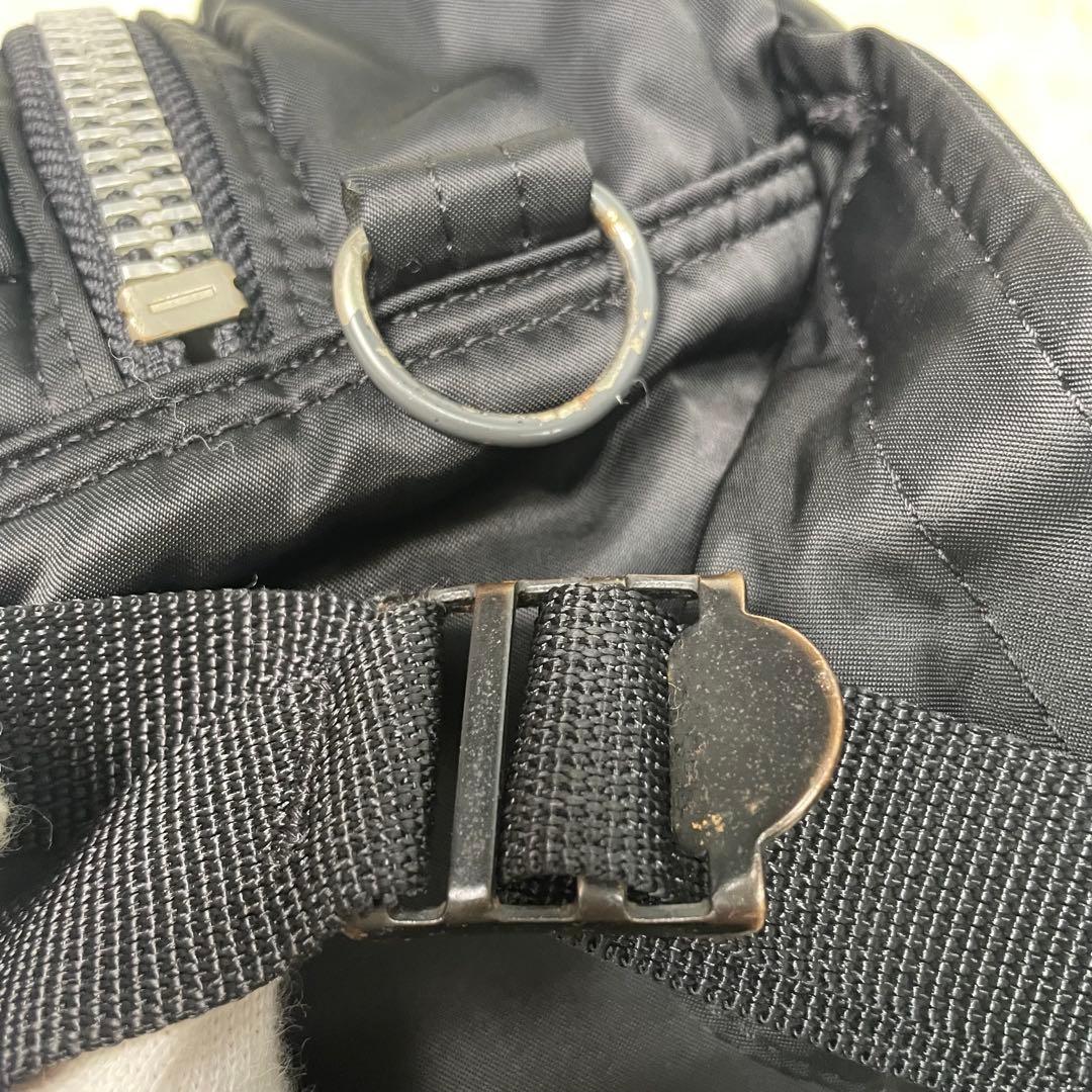 PORTER 吉田カバン ポーター タンカー ウエストバッグ 廃盤 人気