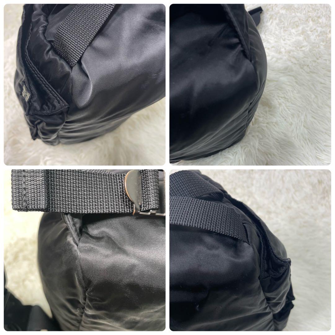 PORTER 吉田カバン ポーター タンカー ウエストバッグ 廃盤 人気