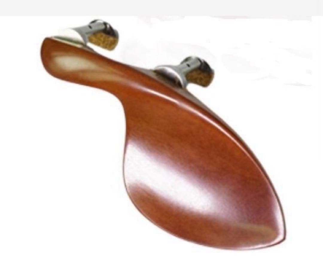 このちゃん高精度軽量バイオリン4/4顎当グァルネリ型チタニウム