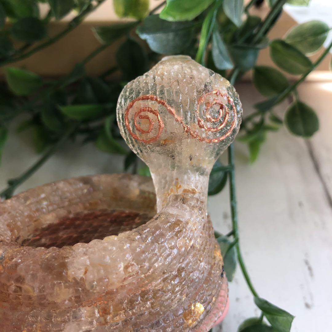 金運　オルゴナイト　コブラ　蛇