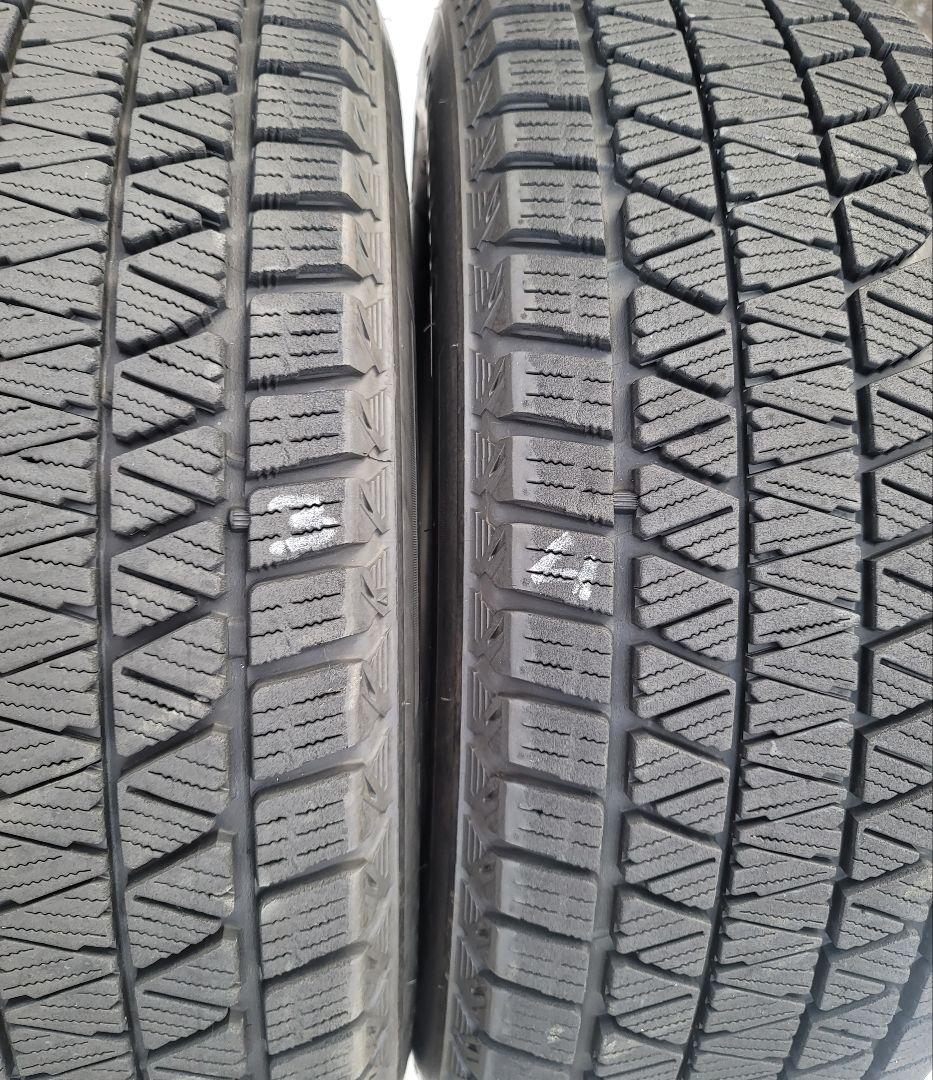 ブリヂストン ブリザック DM-V3 17インチ225/60R17 99Q