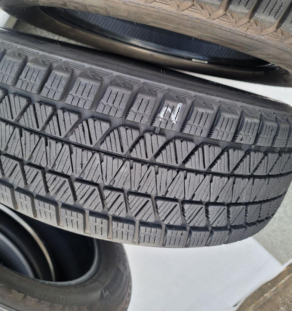 ブリヂストン ブリザック DM-V3 17インチ225/60R17 99Q