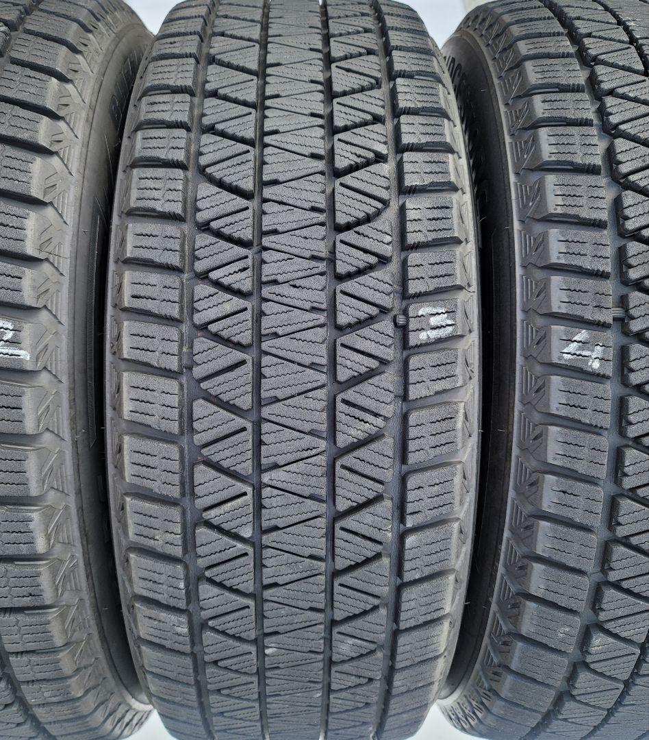 ブリヂストン ブリザック DM-V3 17インチ225/60R17 99Q