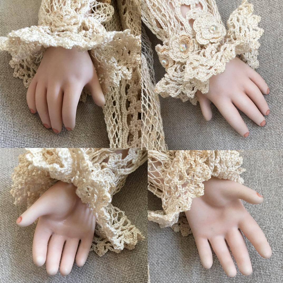 ねこです。(BR413) BRU ブリュ (リプロ) 作家様モノ 60cm