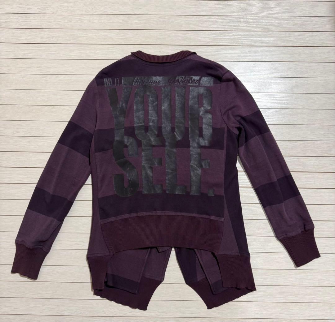 Vivienne Westwood MAN カーディガン ナポレオンジャケット