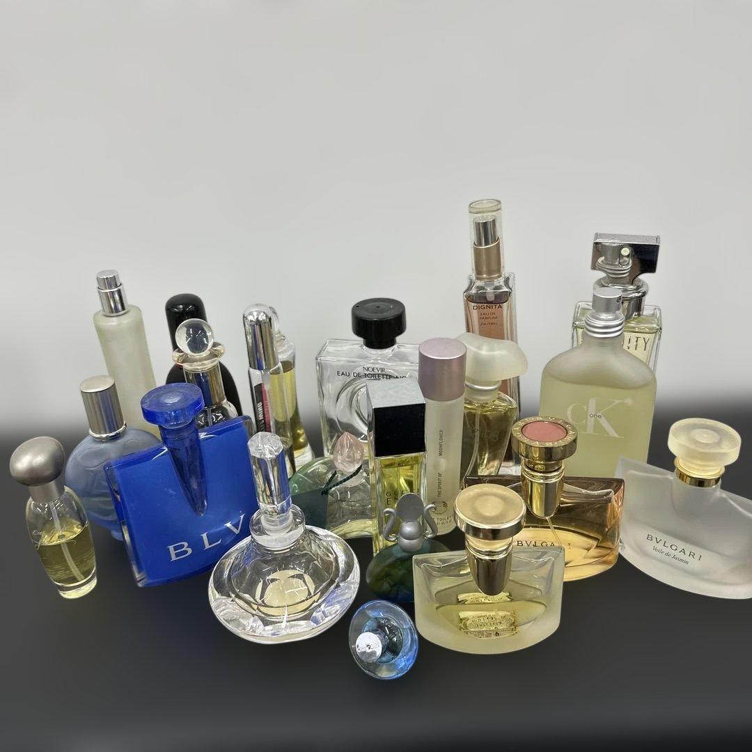 早い者勝ちBVLGARI GUCCI 香水まとめ売り　2594