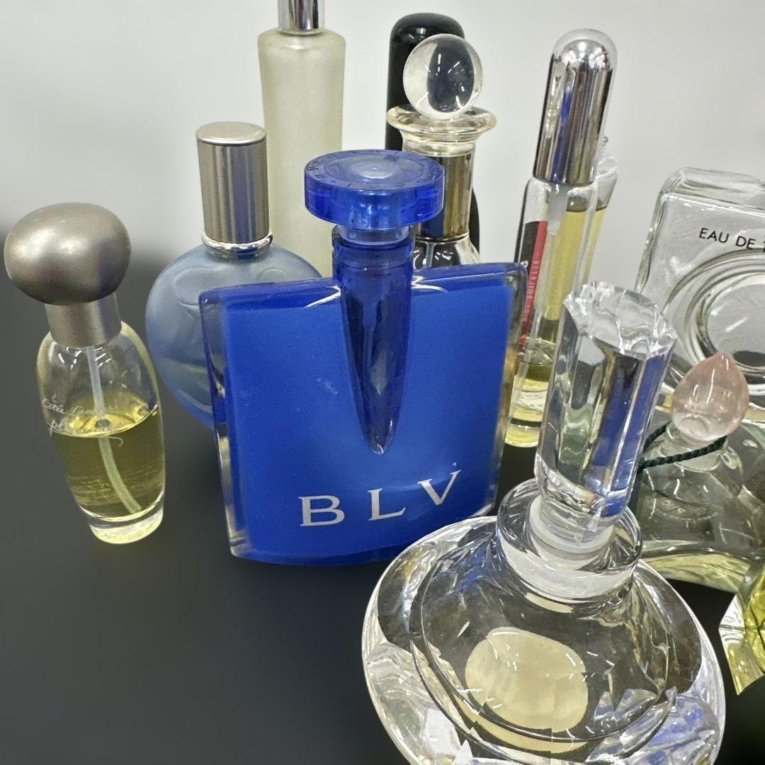 早い者勝ちBVLGARI GUCCI 香水まとめ売り　2594