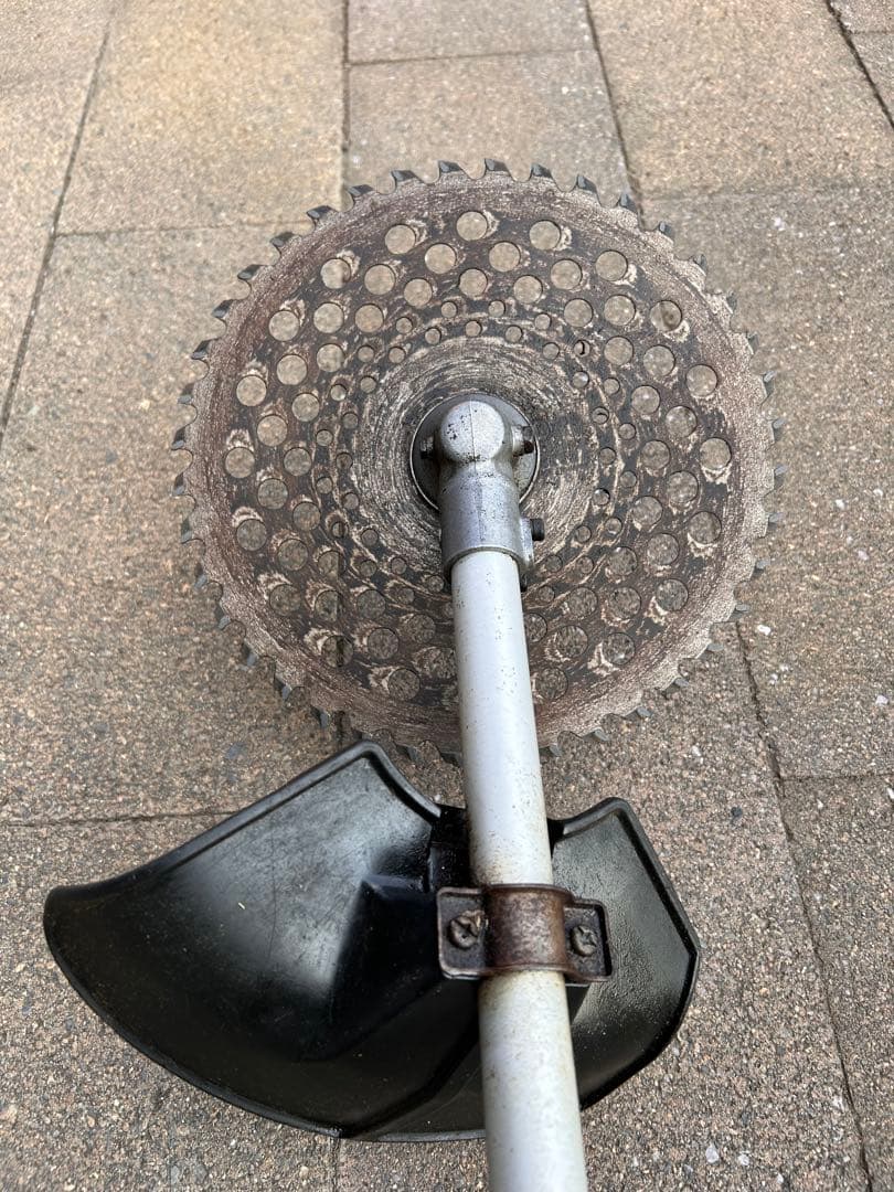 アグリップ　　AGRIP BZX263L草刈機 草刈り機　整備済み