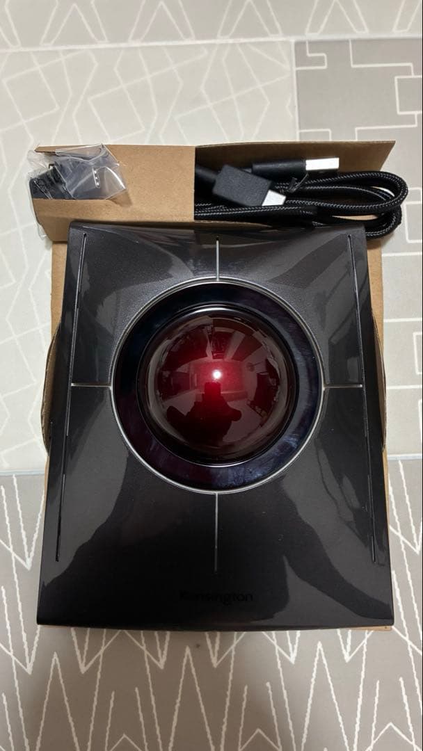 スマホ・タブレット・パソコン slimblade pro trackball