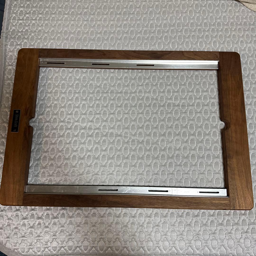 Shim.Craft T.G.F.2 ウォルナット天板2枚付き