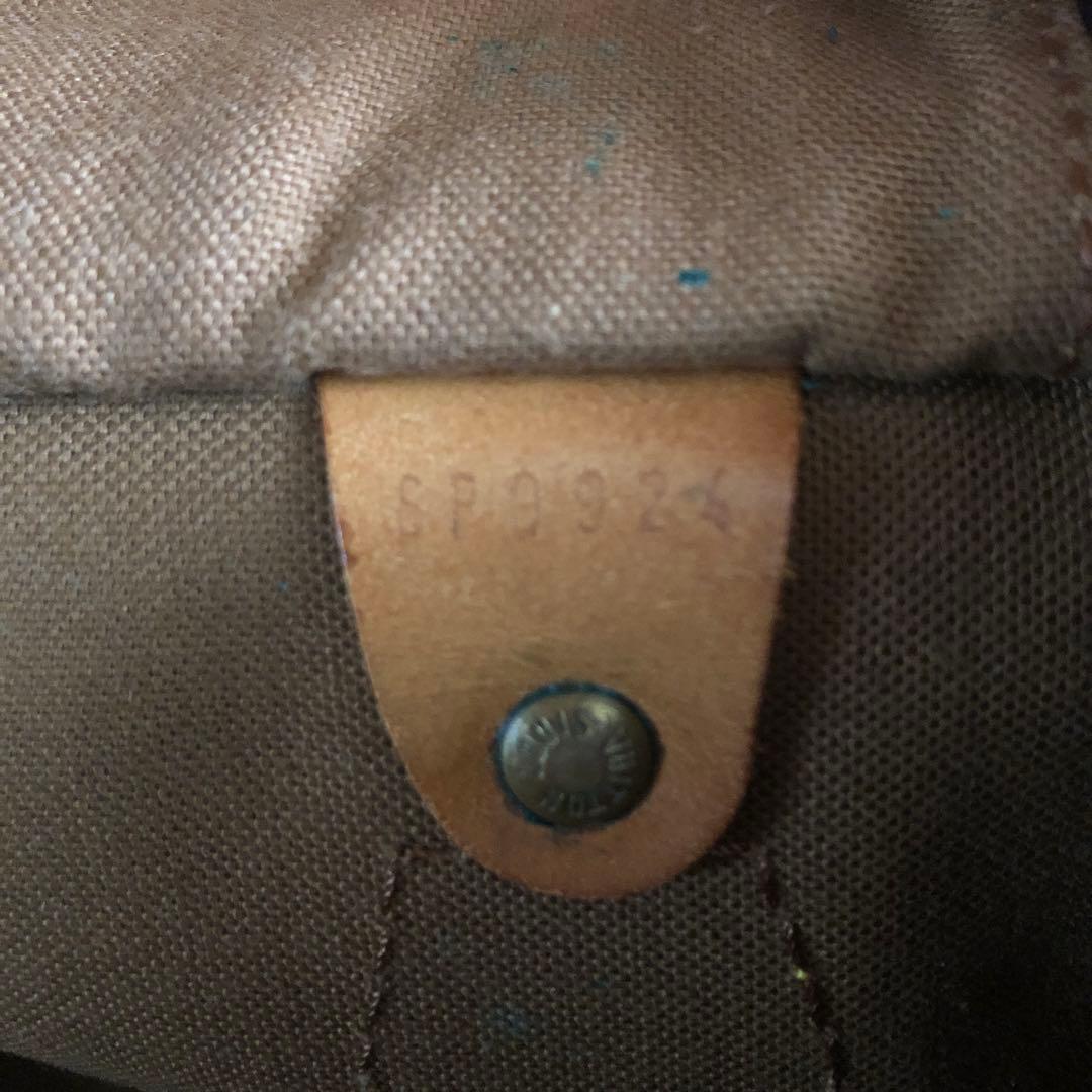 ルイ・ヴィトン　スピーディ35 モノグラム