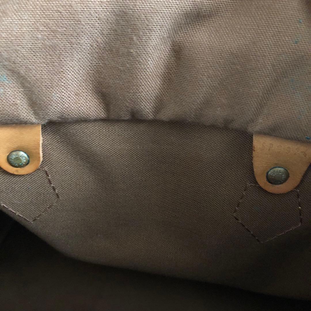 ルイ・ヴィトン　スピーディ35 モノグラム