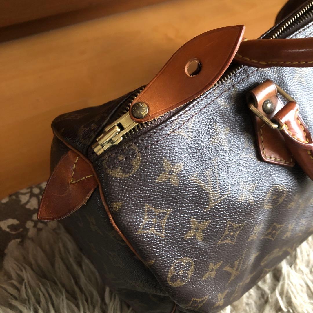 ルイ・ヴィトン　スピーディ35 モノグラム