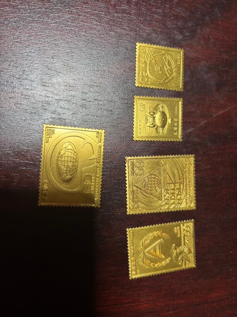 m*y様 希少　松本徽章工業　金属工芸品