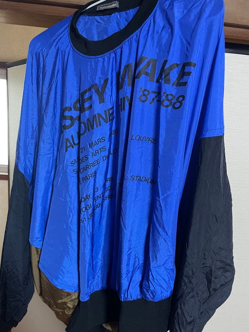 issey miyake 80s archive スタッフ