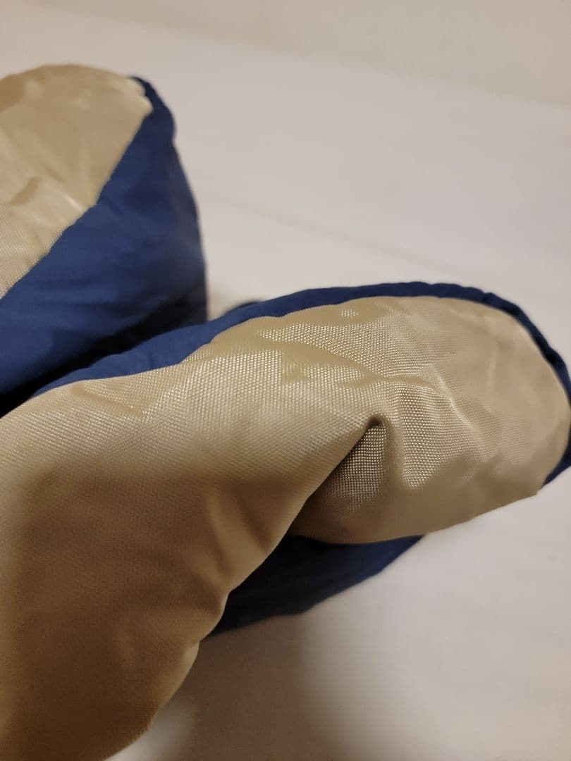 ナンガ テントシューズ NANGA 収納袋付き