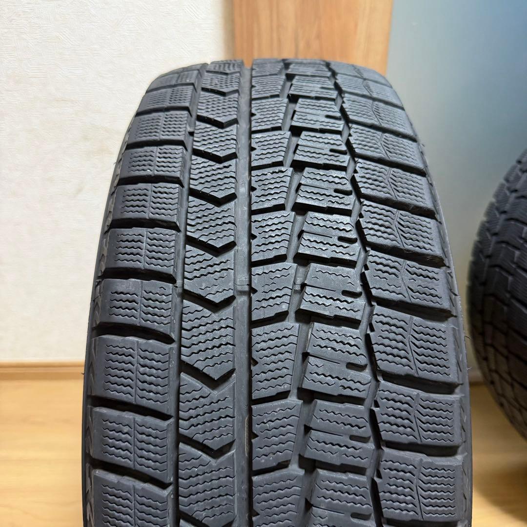 225/55R17 スタッドレス2本 sankyudo