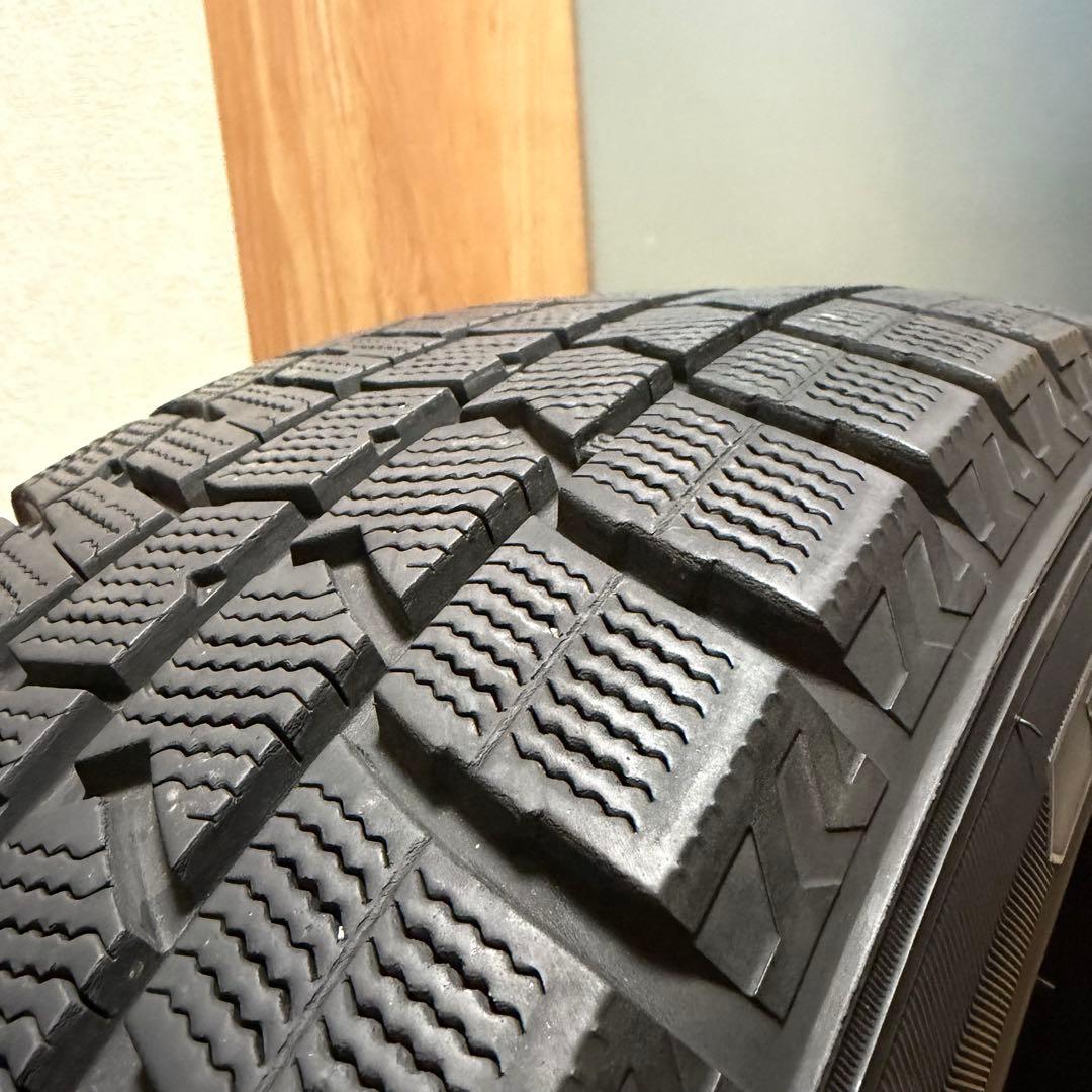 225/55R17 スタッドレス2本 sankyudo