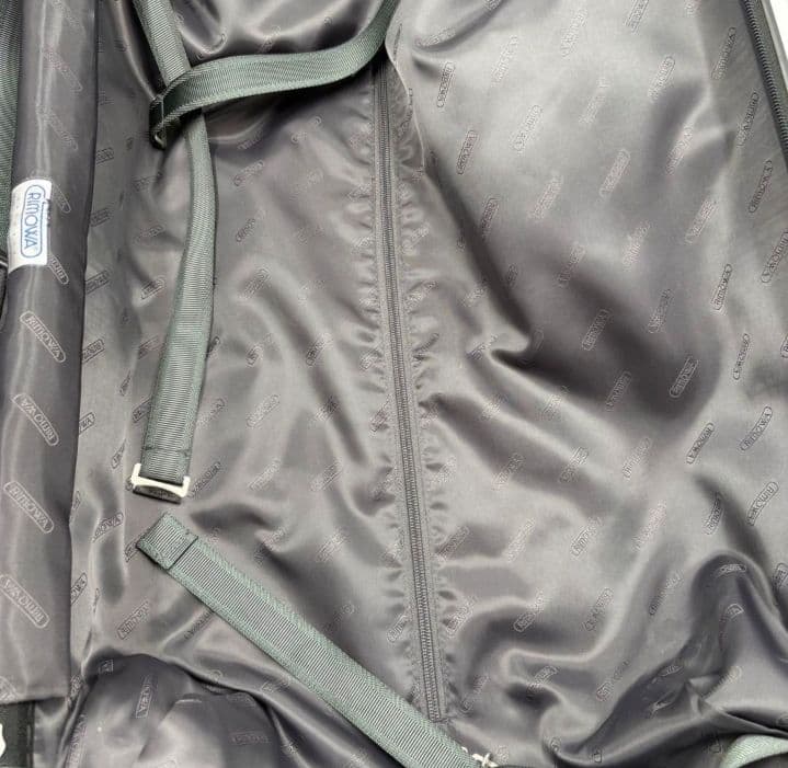 希少 廃盤品 リモワ サルサエアー インナーバッグ2つ付き 機内持ち込み可