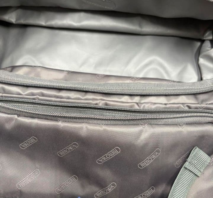 希少 廃盤品 リモワ サルサエアー インナーバッグ2つ付き 機内持ち込み可