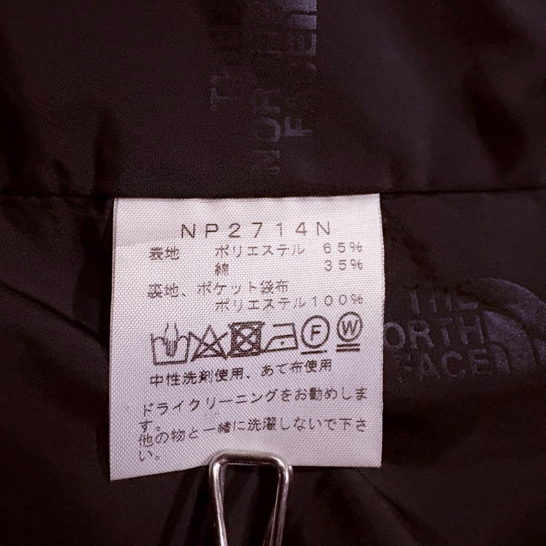 THE NORTH FACE BEAMS 別注 ステンカラーコート グレー M