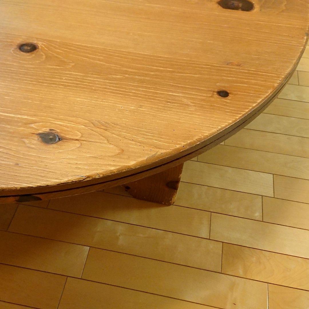 ACTAS アクタス F1 SYSTEM リビングテーブル 140cm パイン材