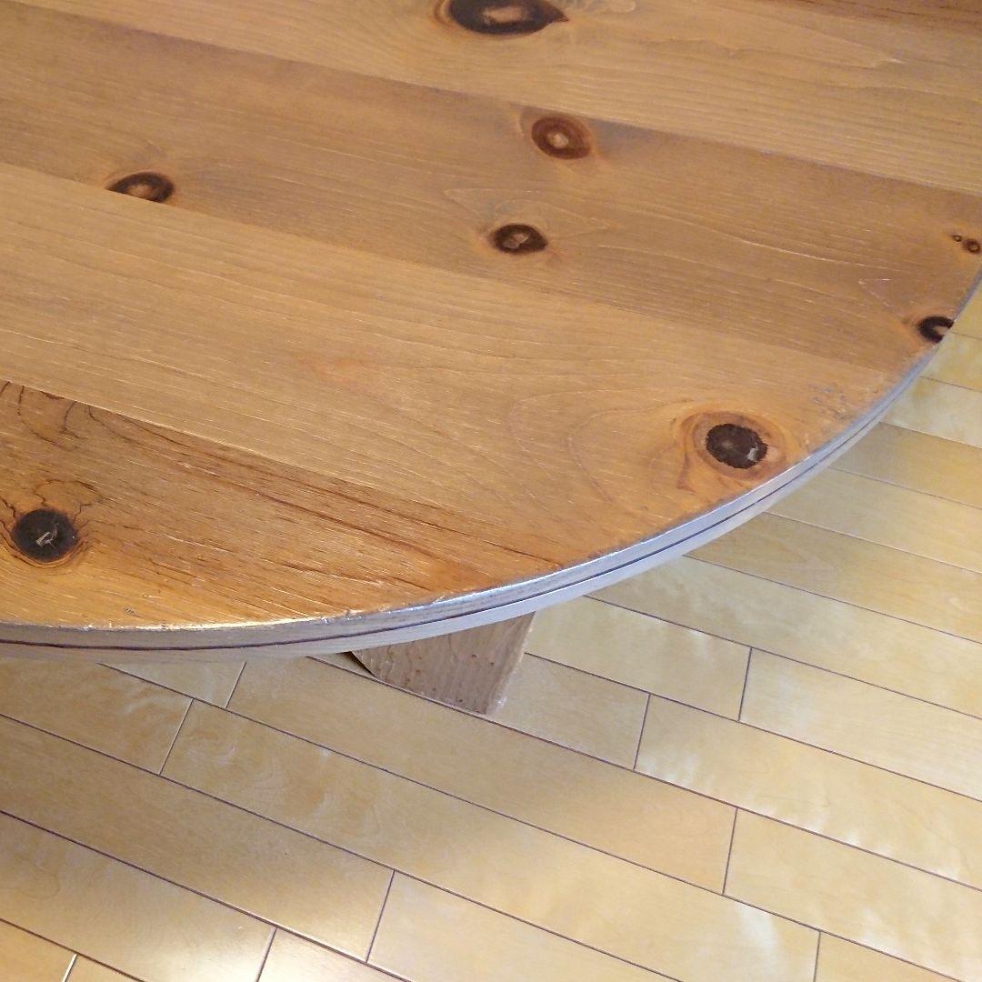 ACTAS アクタス F1 SYSTEM リビングテーブル 140cm パイン材