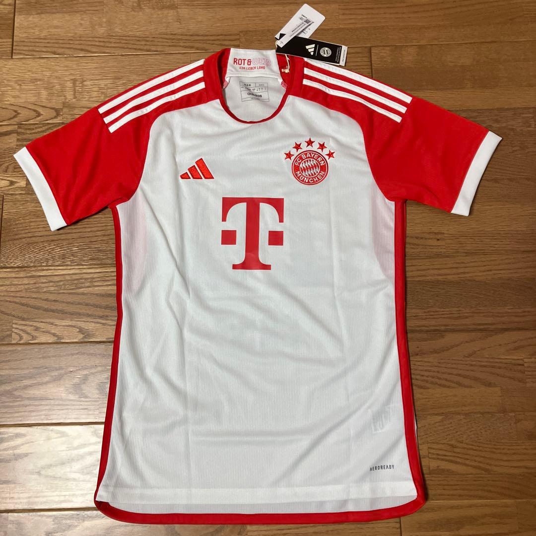 【⭐︎新品タグ付⭐︎/正規品】バイエルン・ミュンヘン サネ ユニフォーム
