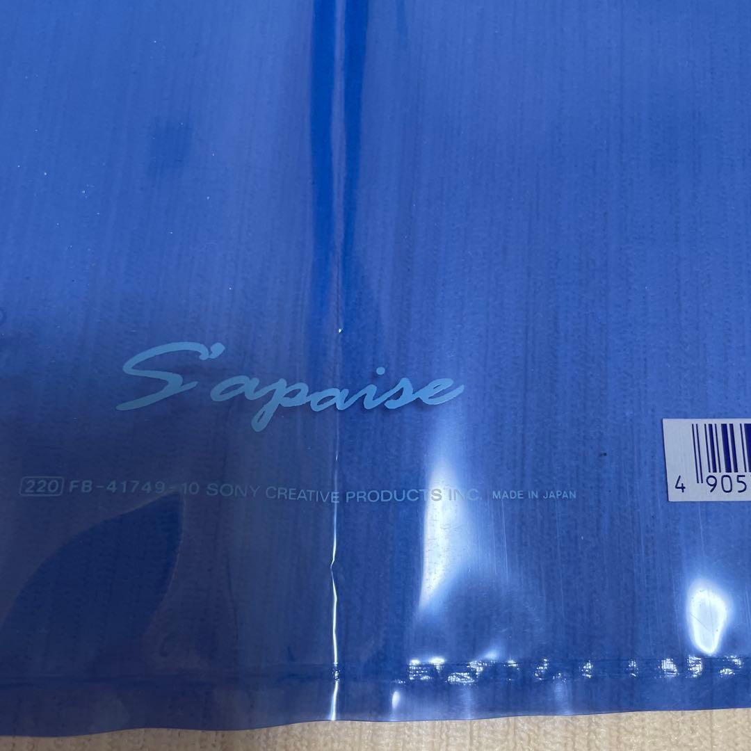 【匿名配送】未使用　ビニール袋　巾着袋　KENJI MATSUBARA