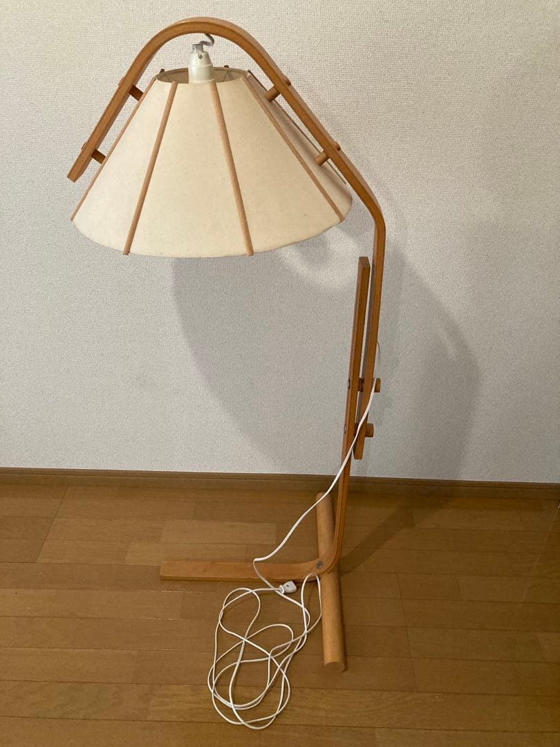 Jan Wickelgren スタンドランプ