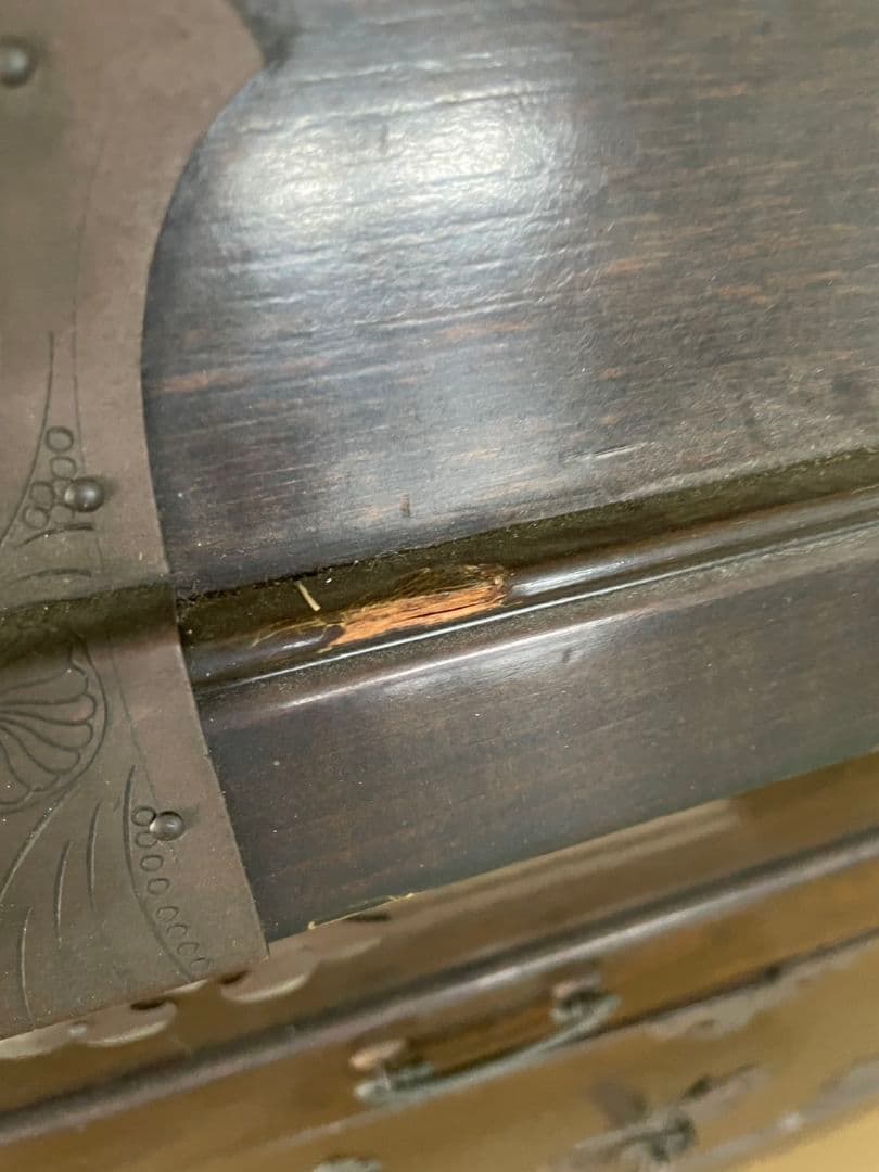 韓国古家具　李朝家具　書斎机