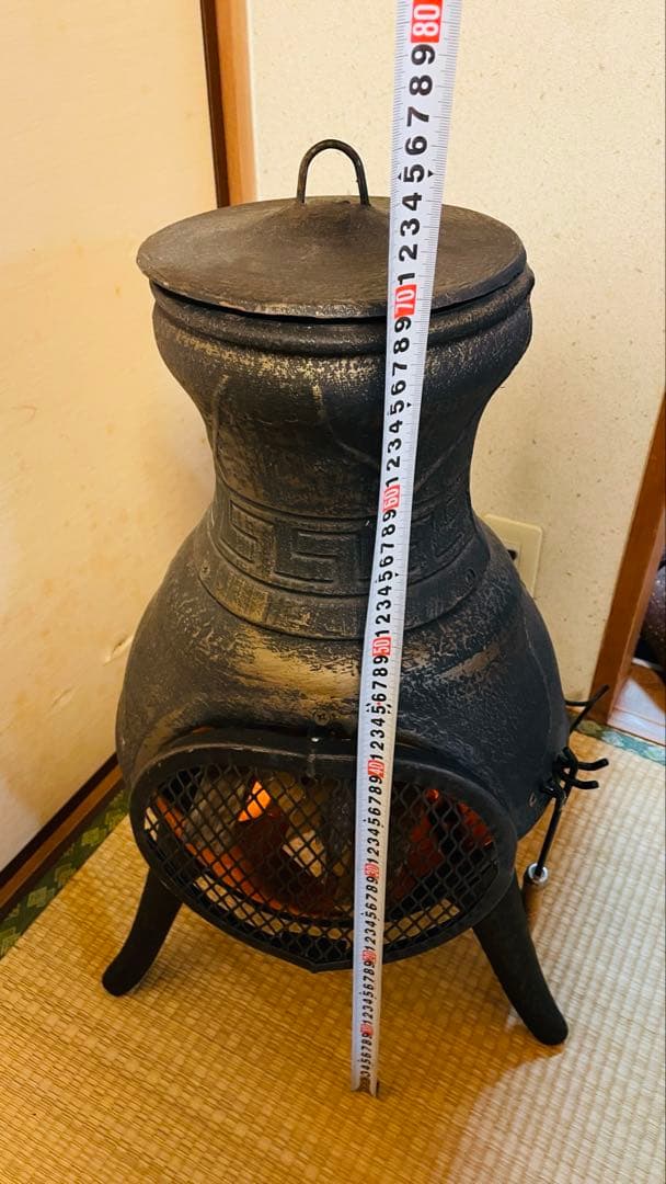 ファイヤーチムニー・暖炉・オブジェ・雑貨
