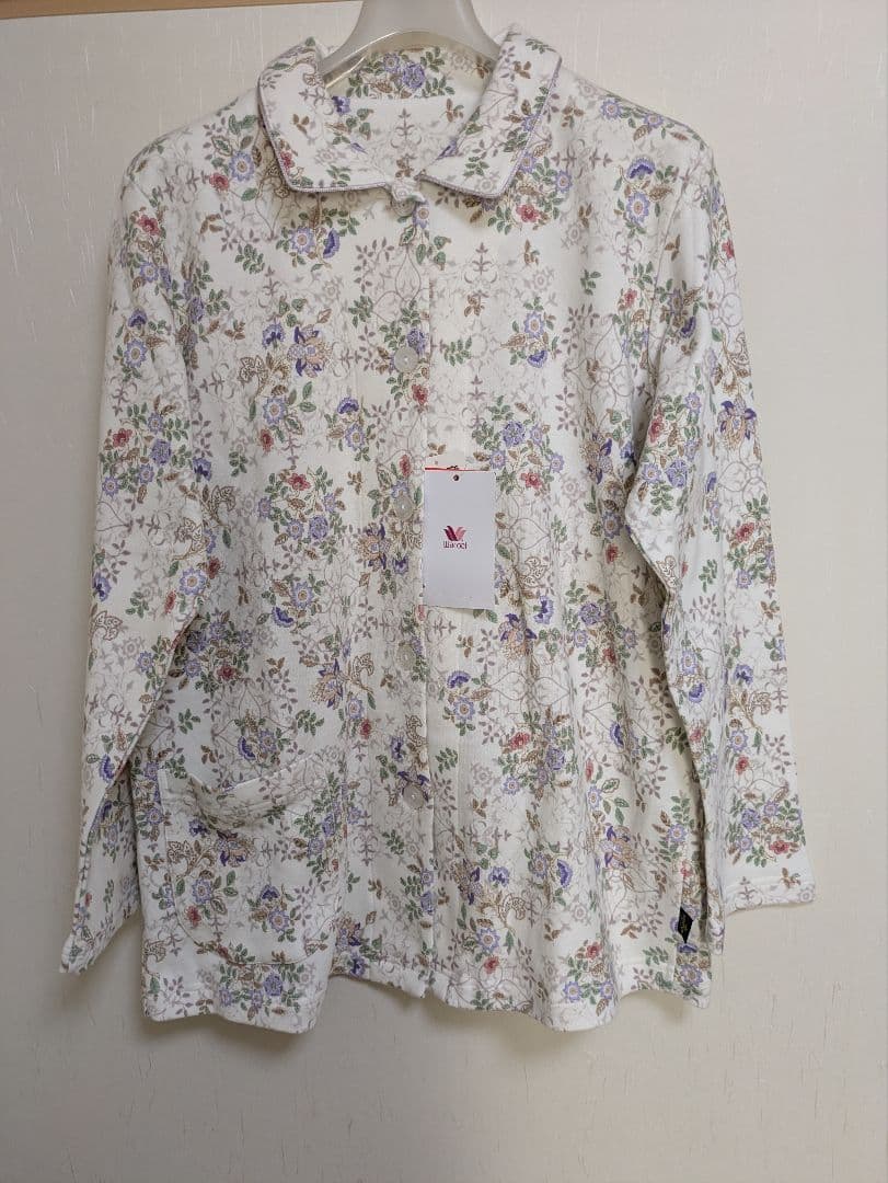 ミントン パジャマ M あったか素材 ワコール