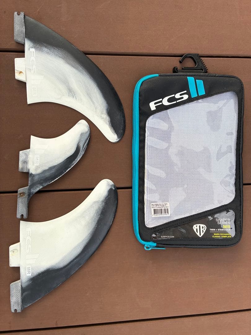 【送料込み】Tokoro LA + EPS 5.8 31L MR ツインスタビ