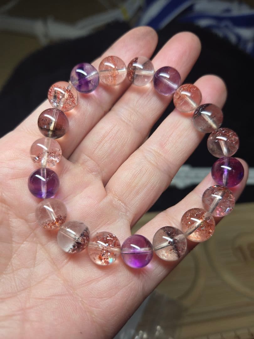 スーパーセブンブレスレット