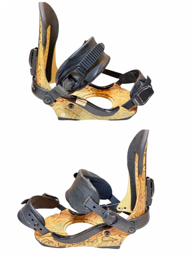 【限定モデル】UNION FORCE DLX スネーク バインディング