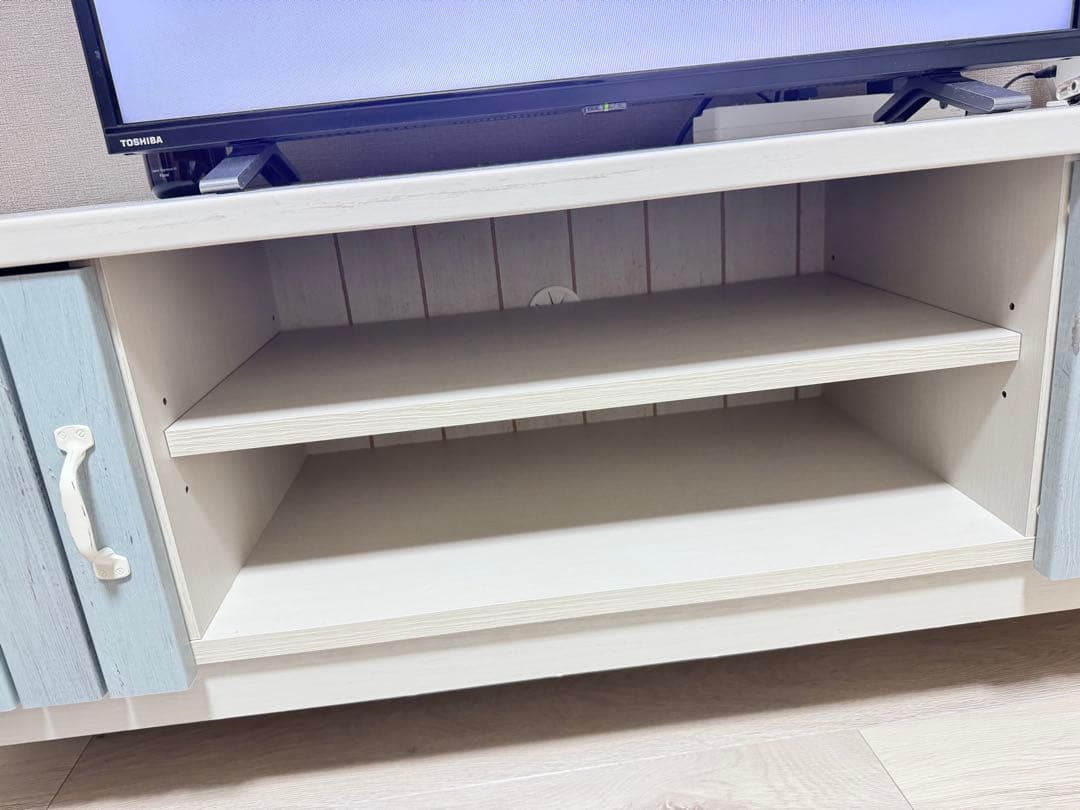 ニトリ　テレビ台【マリーナ】