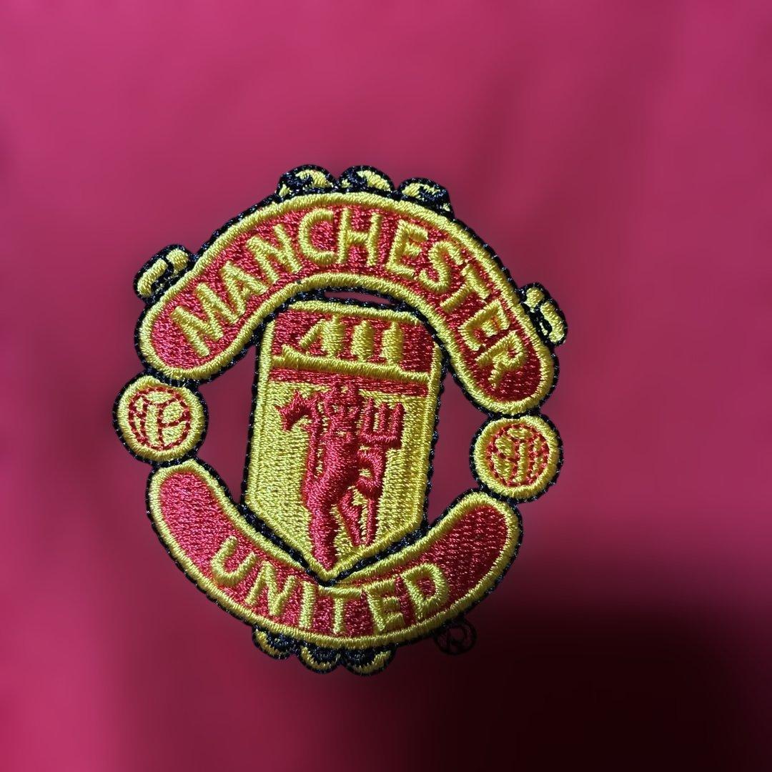 おぶ　UMBRO マンチェスター・ユナイテッド BECKHAM 7 シャツ