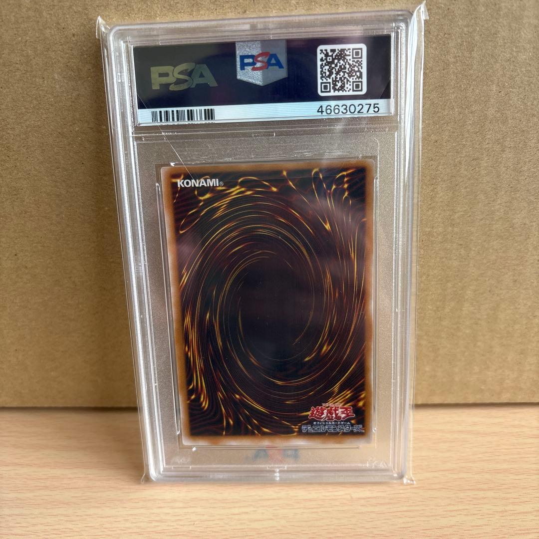 仮面魔獣マスクド・ヘルレイザー　PSA10