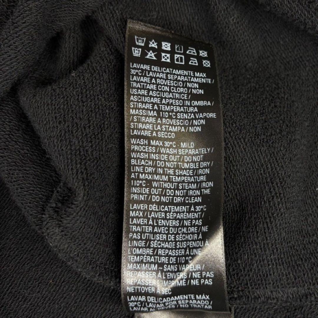 BALENCIAGA HAND-DRAWN BB ICON パーカー