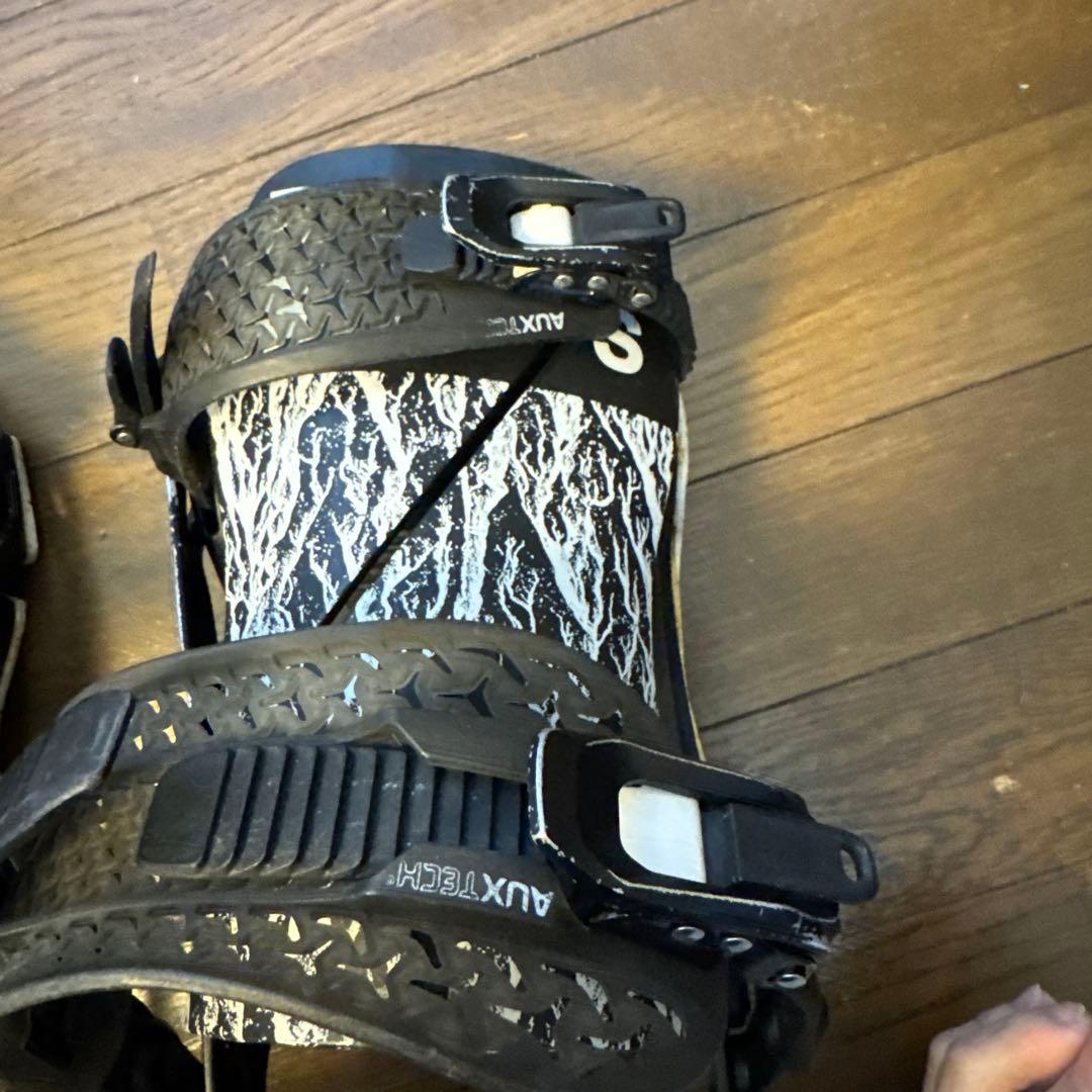 ROME SDS KATANA 22-23 ビンディング