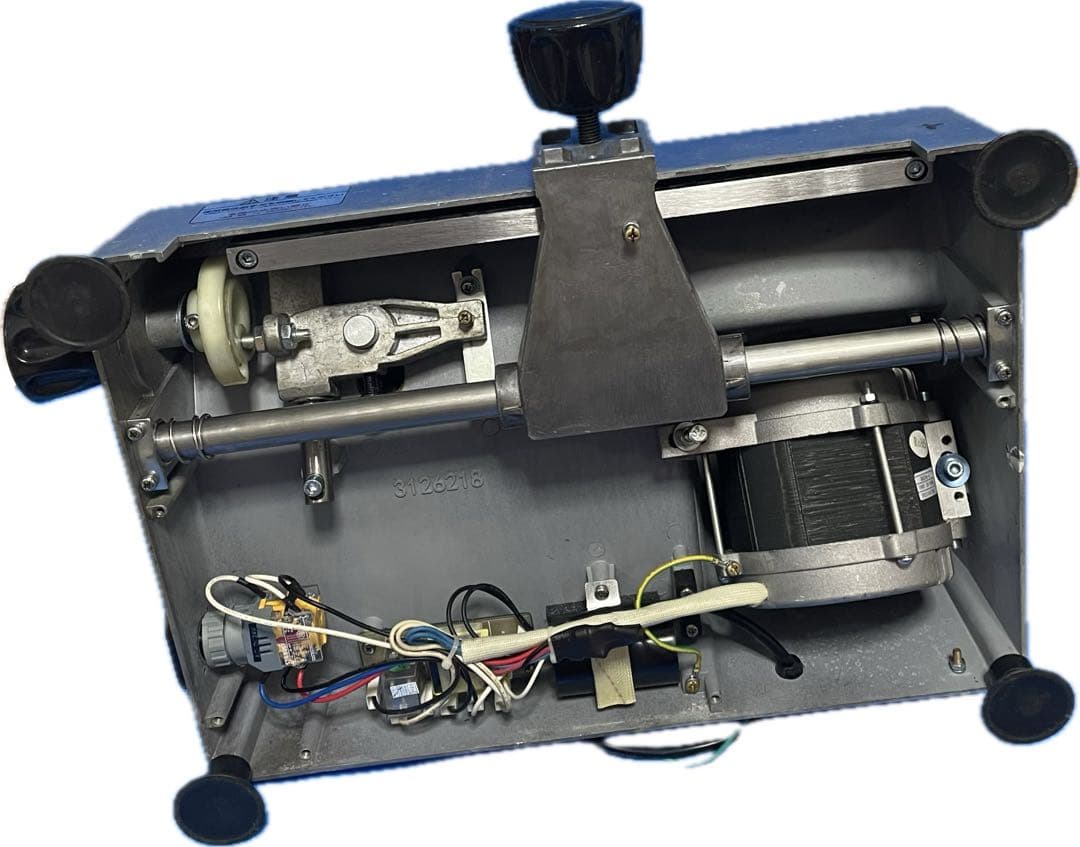 (美品) ミートスライサー TBMS-300N 単相100V-250W