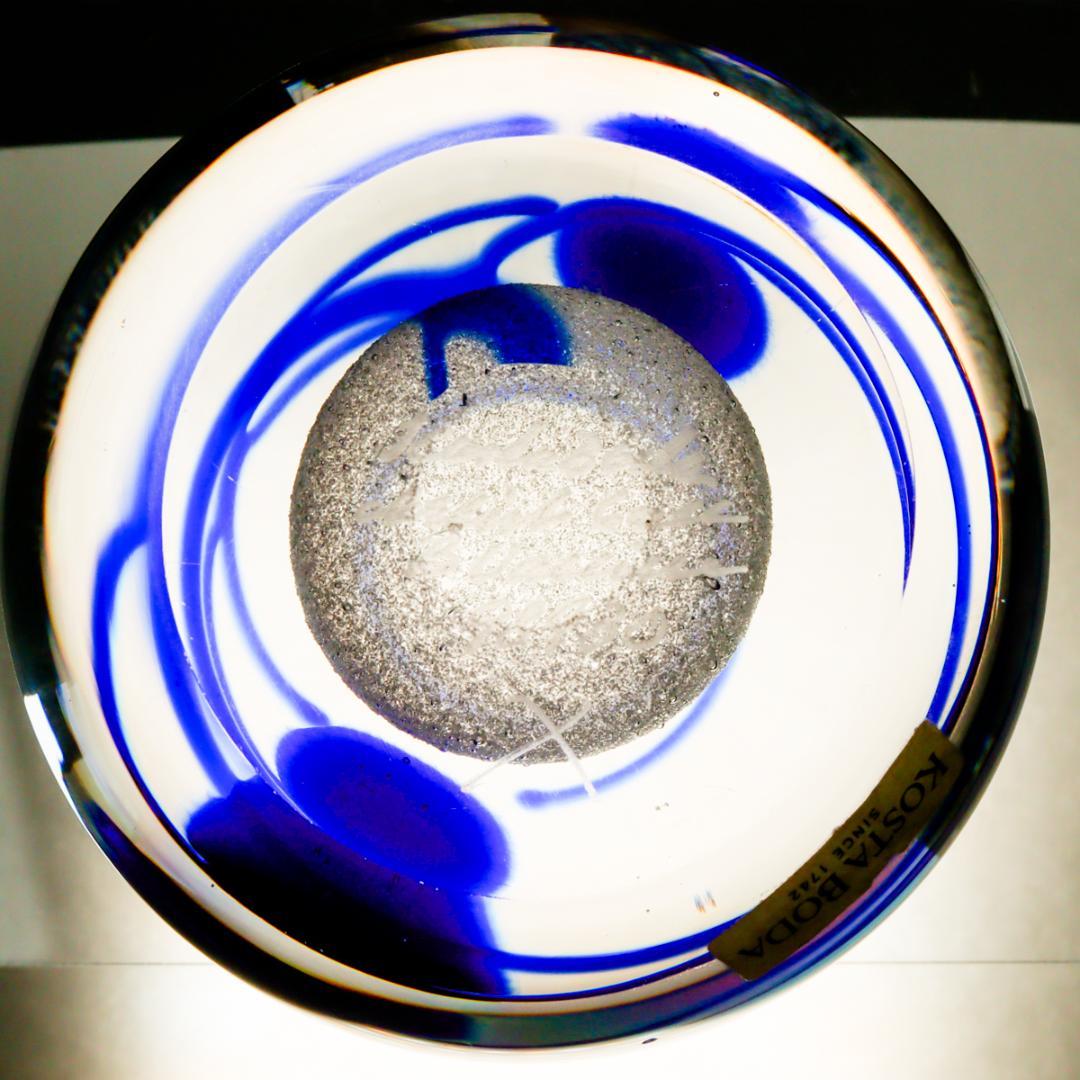 KOSTA BODA コスタボダ バーティル・ヴァリーン ペーパーウエイト