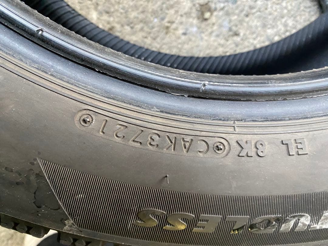 BRIDGESTONE BLIZZAK VRX2 205/55/16 4本セット