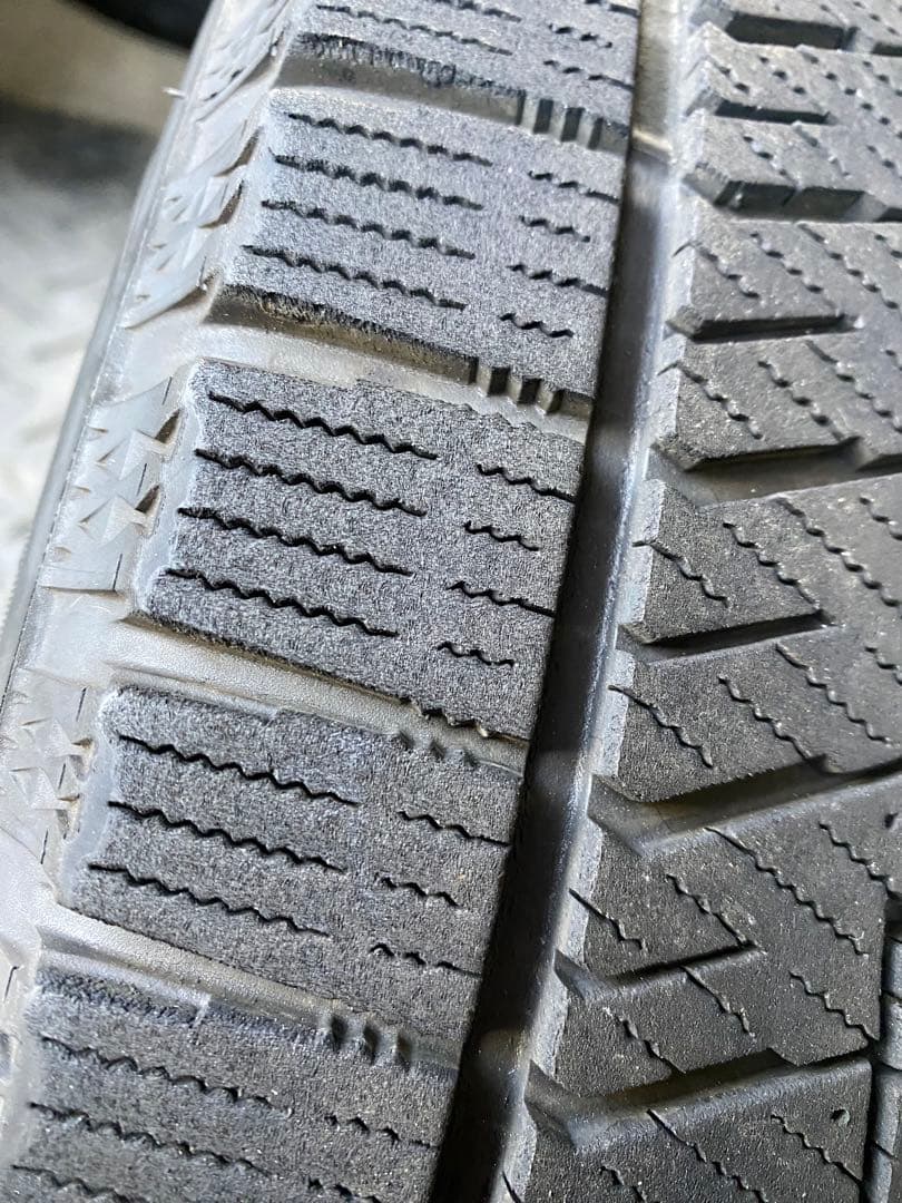 BRIDGESTONE BLIZZAK VRX2 205/55/16 4本セット